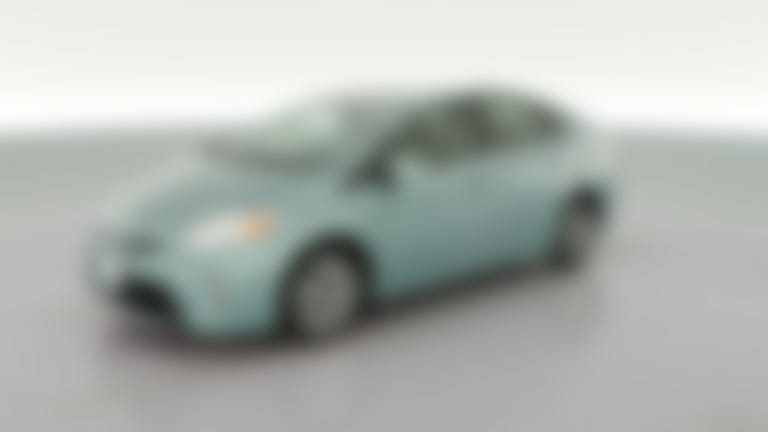 2015 Toyota Prius vehicle photo