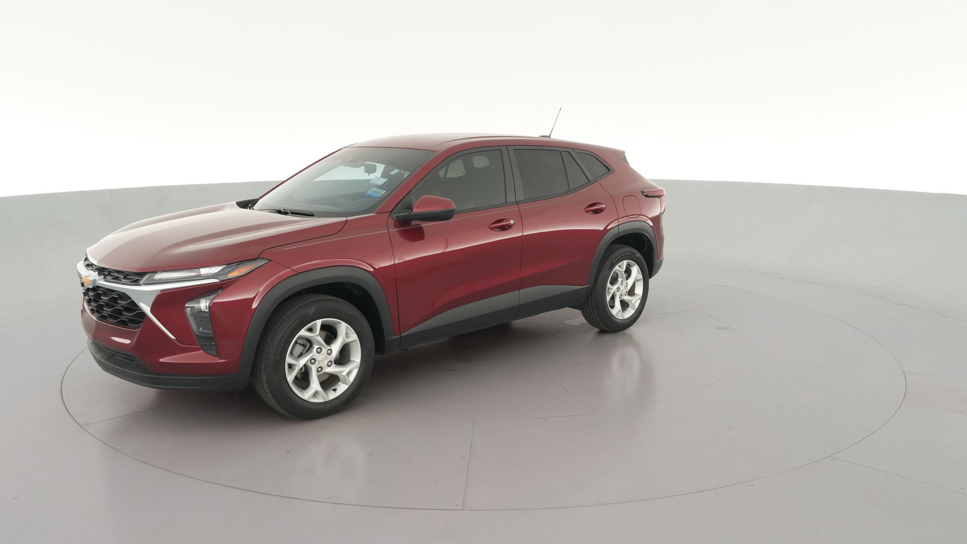 2024 Chevrolet Trax vehicle photo