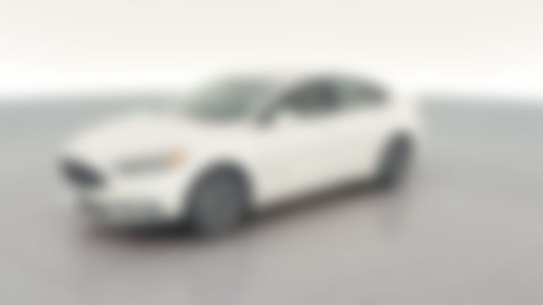 2018 Ford Fusion vehicle photo