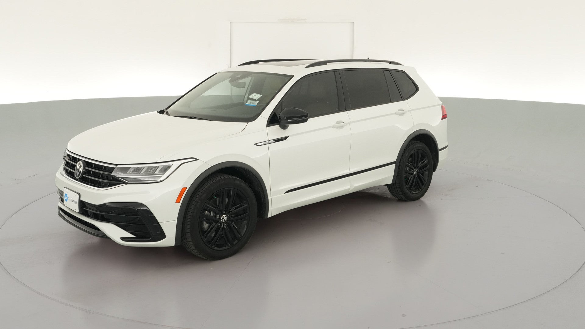 2022 Volkswagen Tiguan vehicle photo