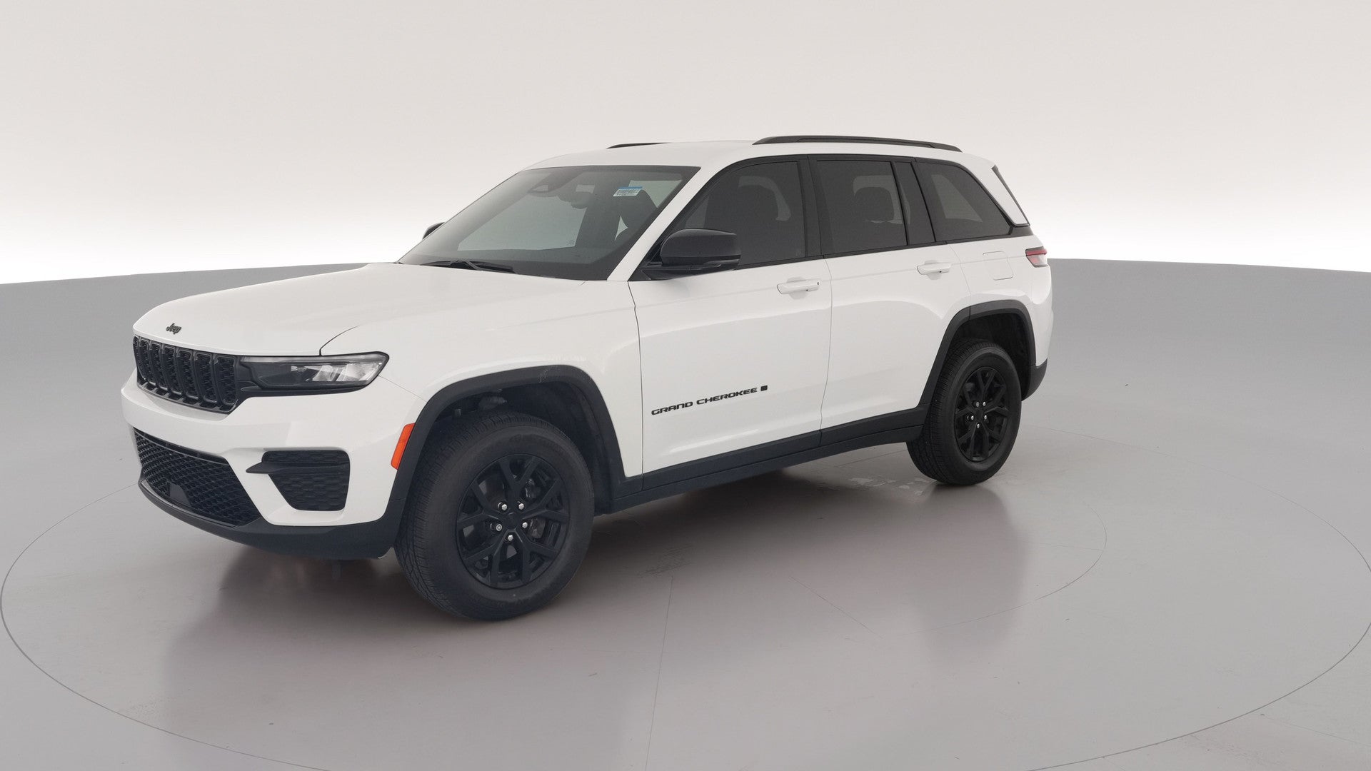 2024 Jeep Grand Cherokee vehicle photo