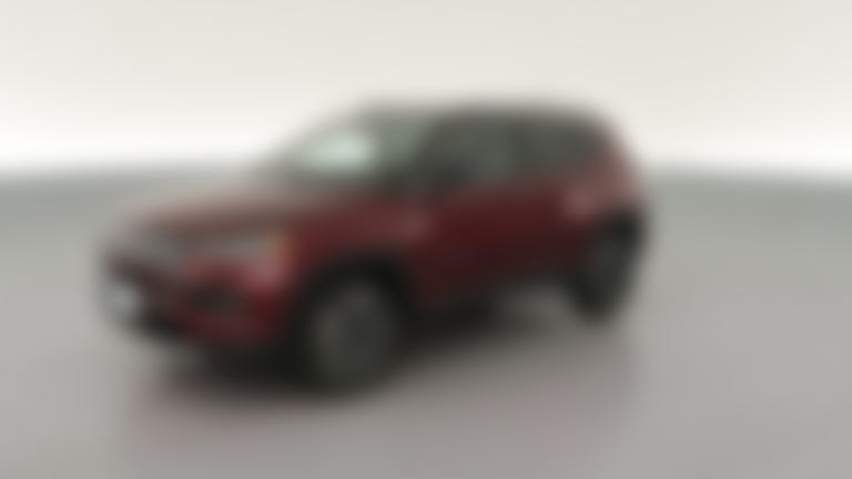 2022 Jeep Compass vehicle photo