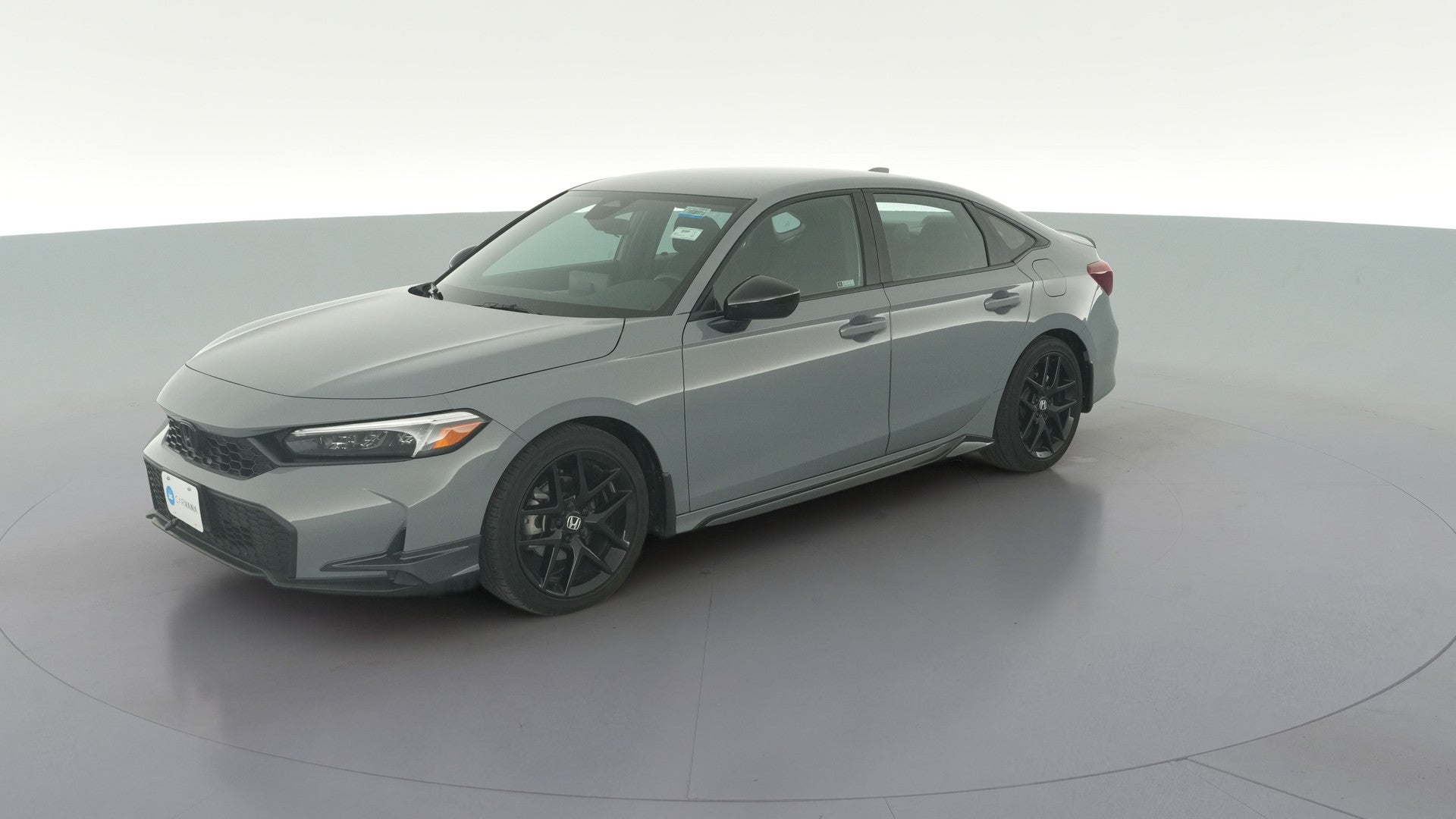 2026 Honda Civic vehicle photo