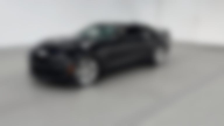 2020 Chevrolet Camaro vehicle photo