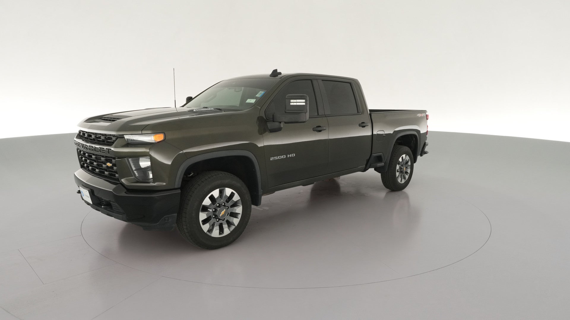 2022 Chevrolet Silverado 2500 HD Crew Cab vehicle photo