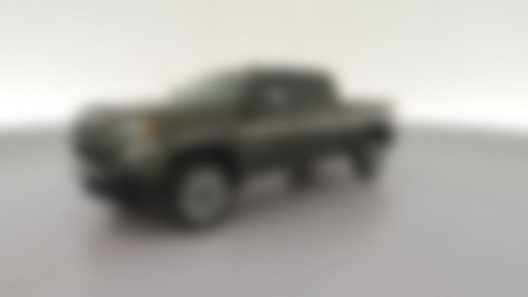 2022 Chevrolet Silverado 2500 HD Crew Cab vehicle photo