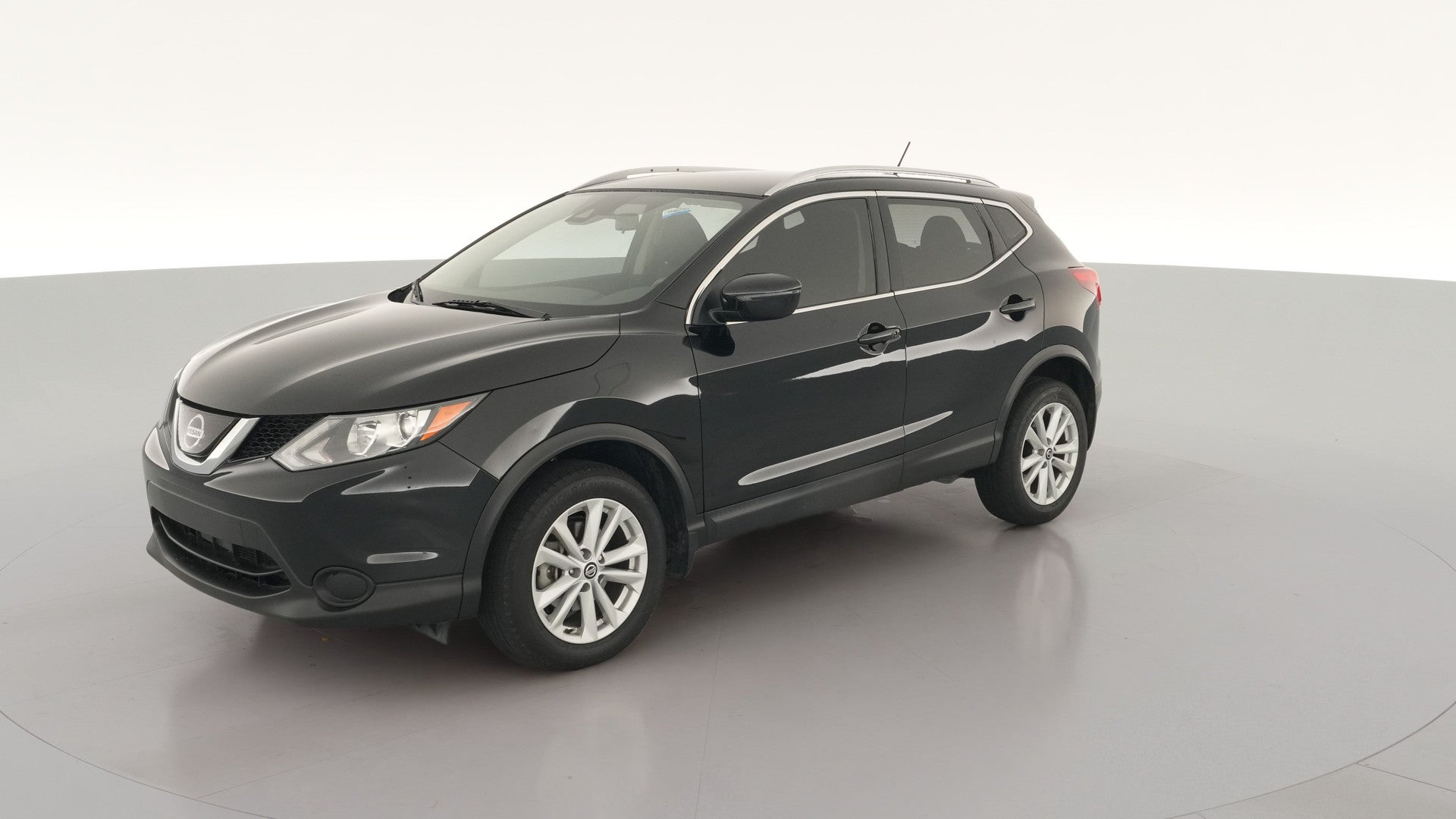 2019 Nissan Rogue Sport vehicle photo