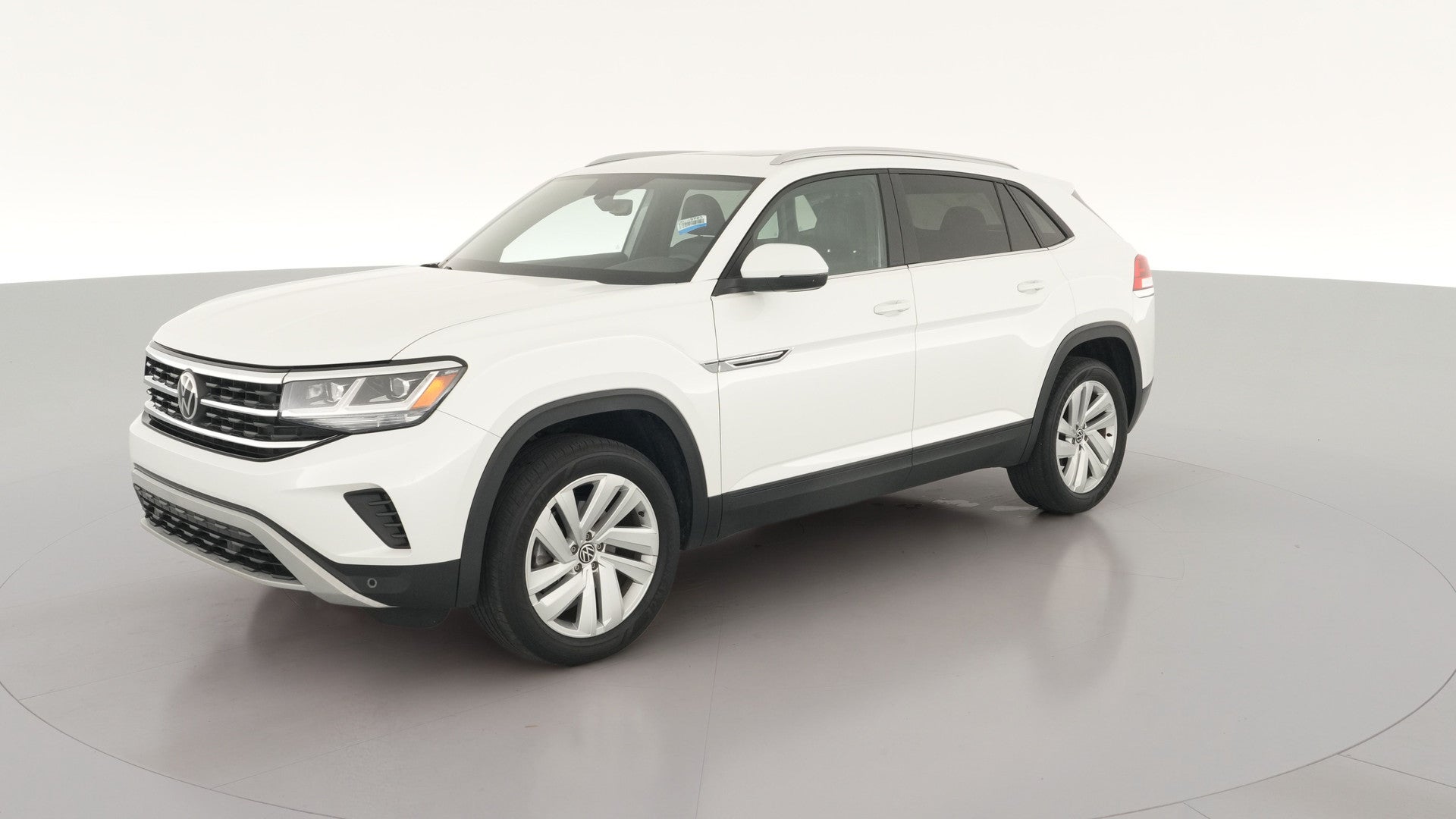 2021 Volkswagen Atlas Cross Sport vehicle photo