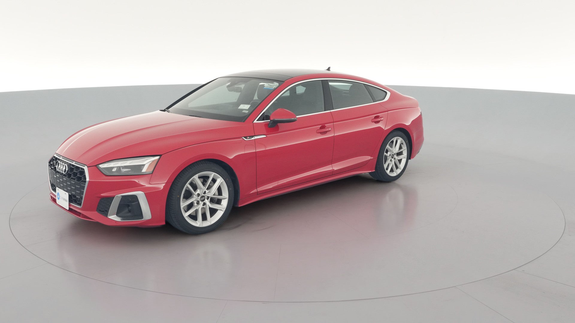 2024 Audi A5 vehicle photo