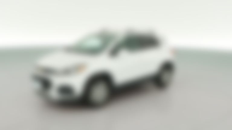 2018 Chevrolet Trax vehicle photo