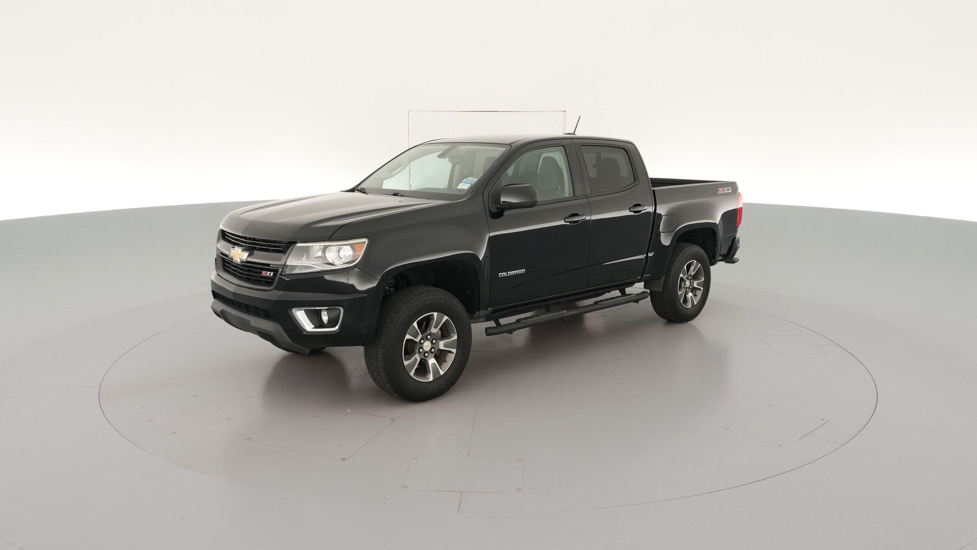 2016 Chevrolet Colorado Crew Cab vehicle photo