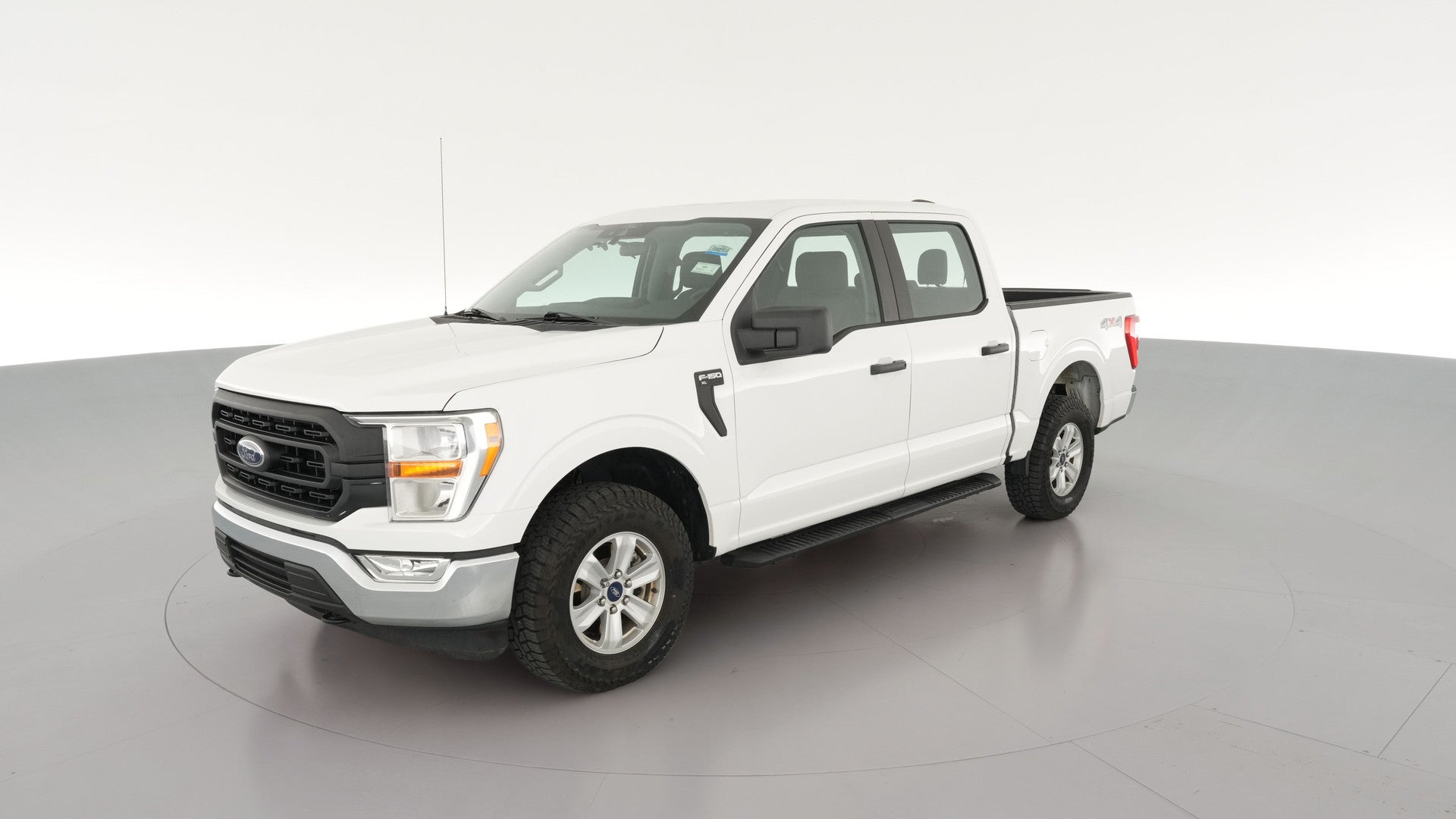 2021 Ford F150 SuperCrew Cab vehicle photo