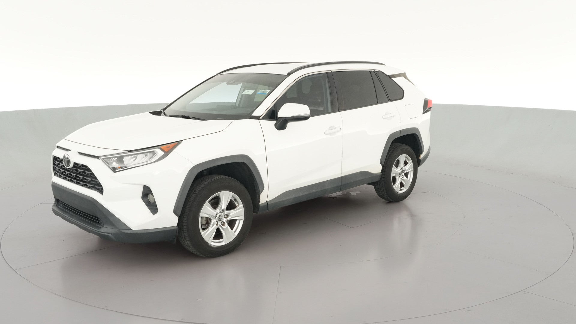 2021 Toyota RAV4 vehicle photo