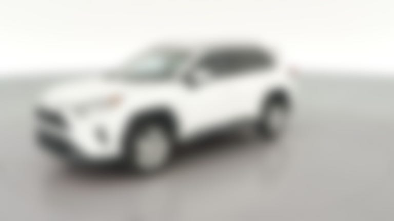 2021 Toyota RAV4 vehicle photo