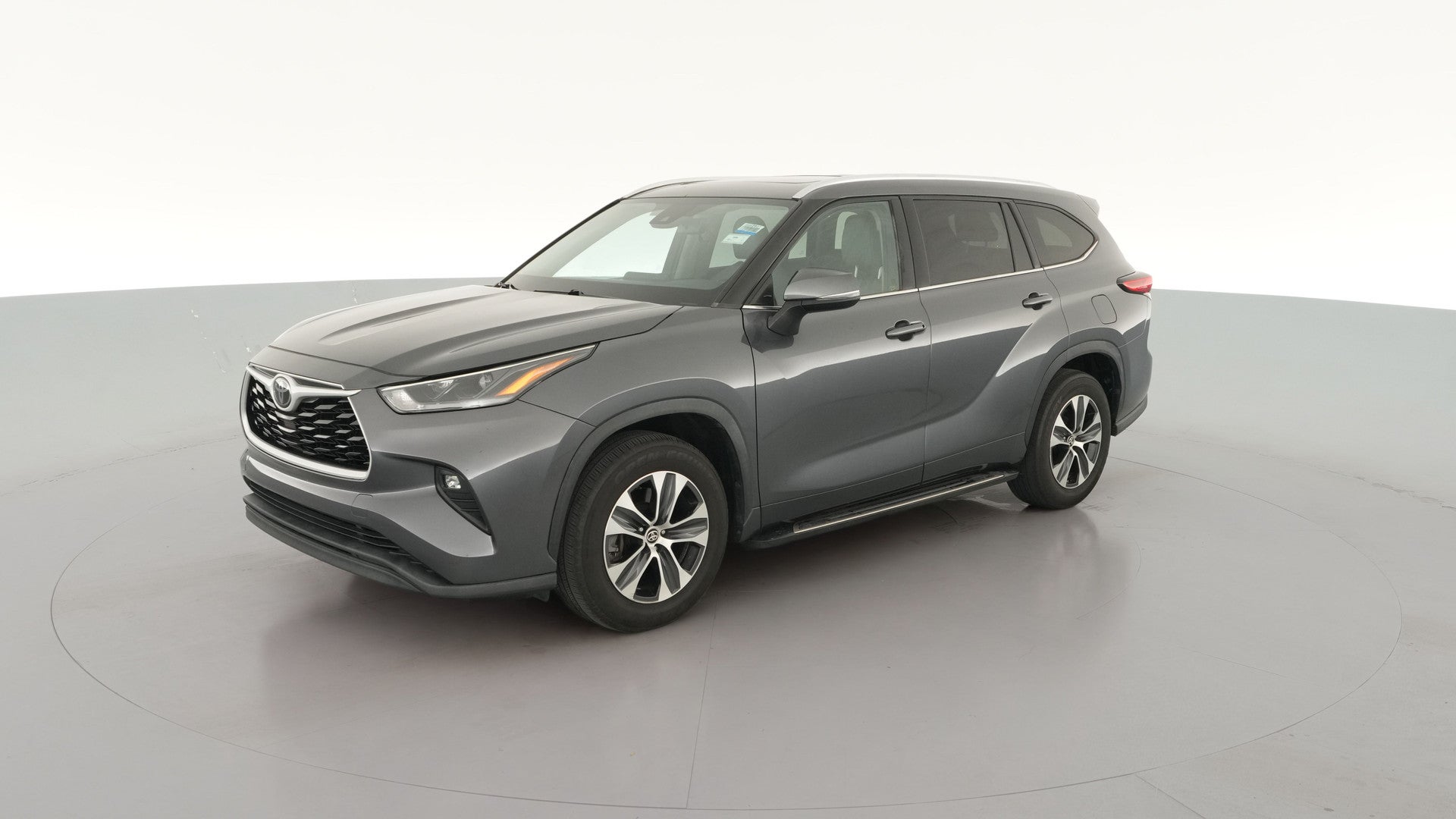 2021 Toyota Highlander vehicle photo