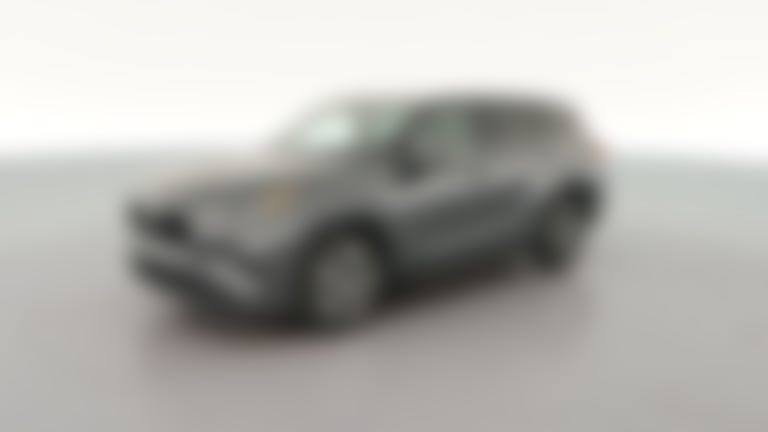 2021 Toyota Highlander vehicle photo