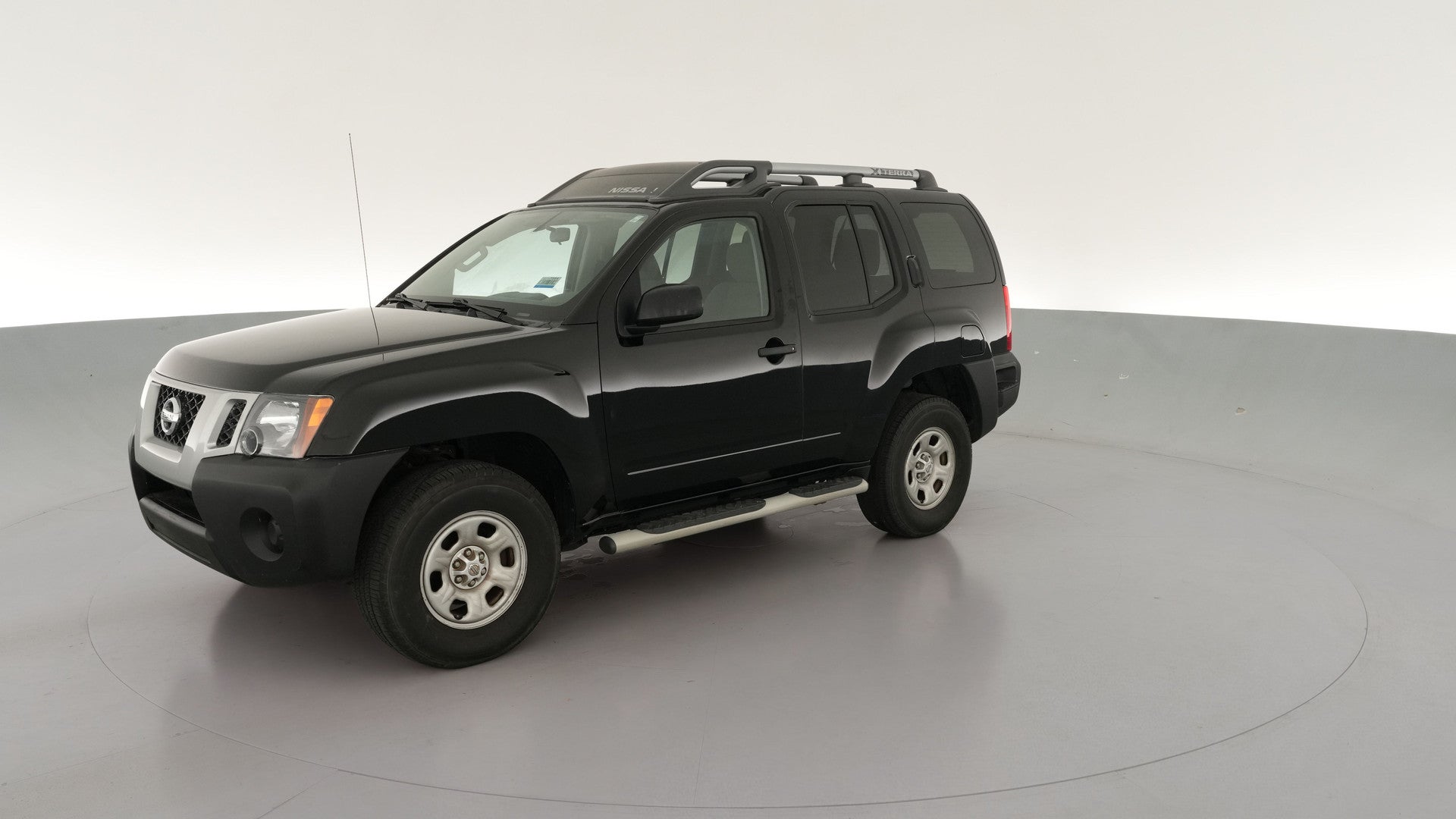 2015 Nissan Xterra vehicle photo