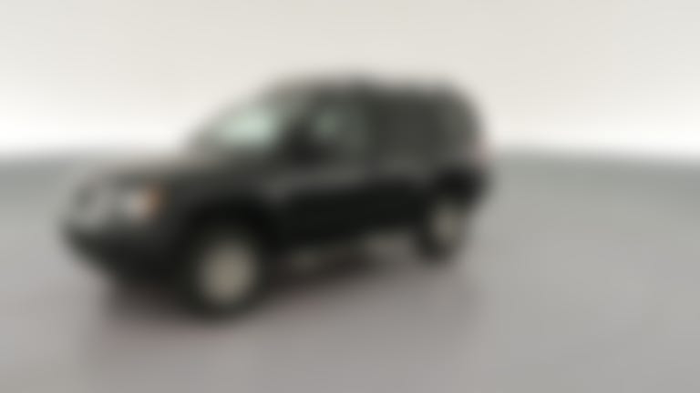 2015 Nissan Xterra vehicle photo