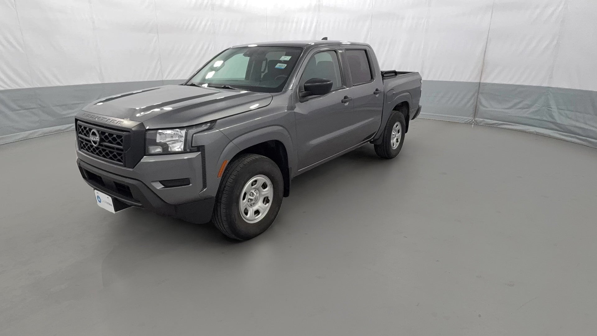 2023 Nissan Frontier Crew Cab vehicle photo