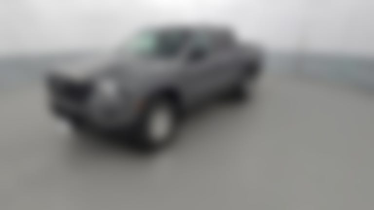 2023 Nissan Frontier Crew Cab vehicle photo