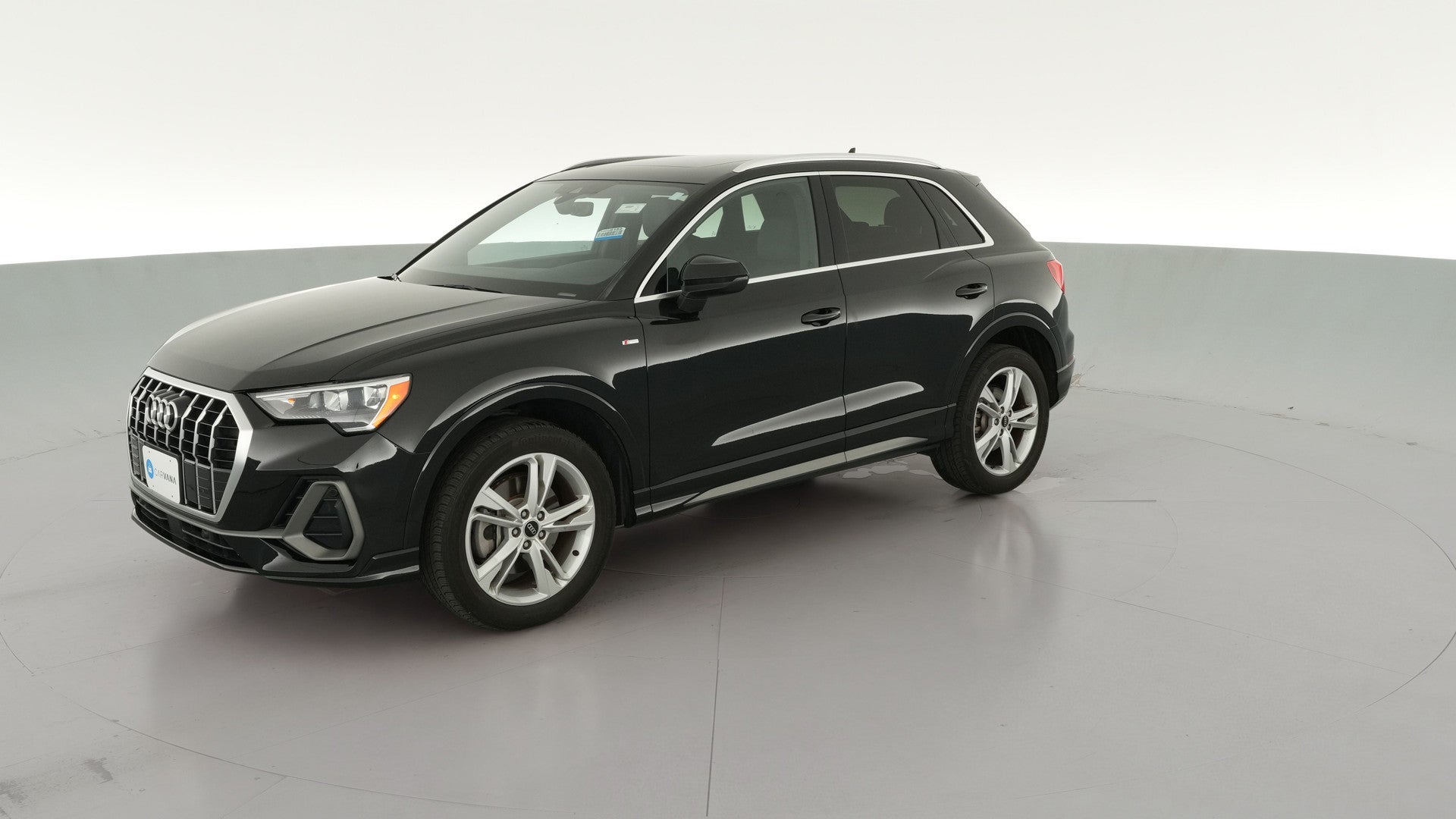 2021 Audi Q3 vehicle photo