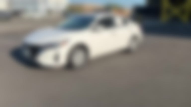 2025 Nissan Sentra vehicle photo