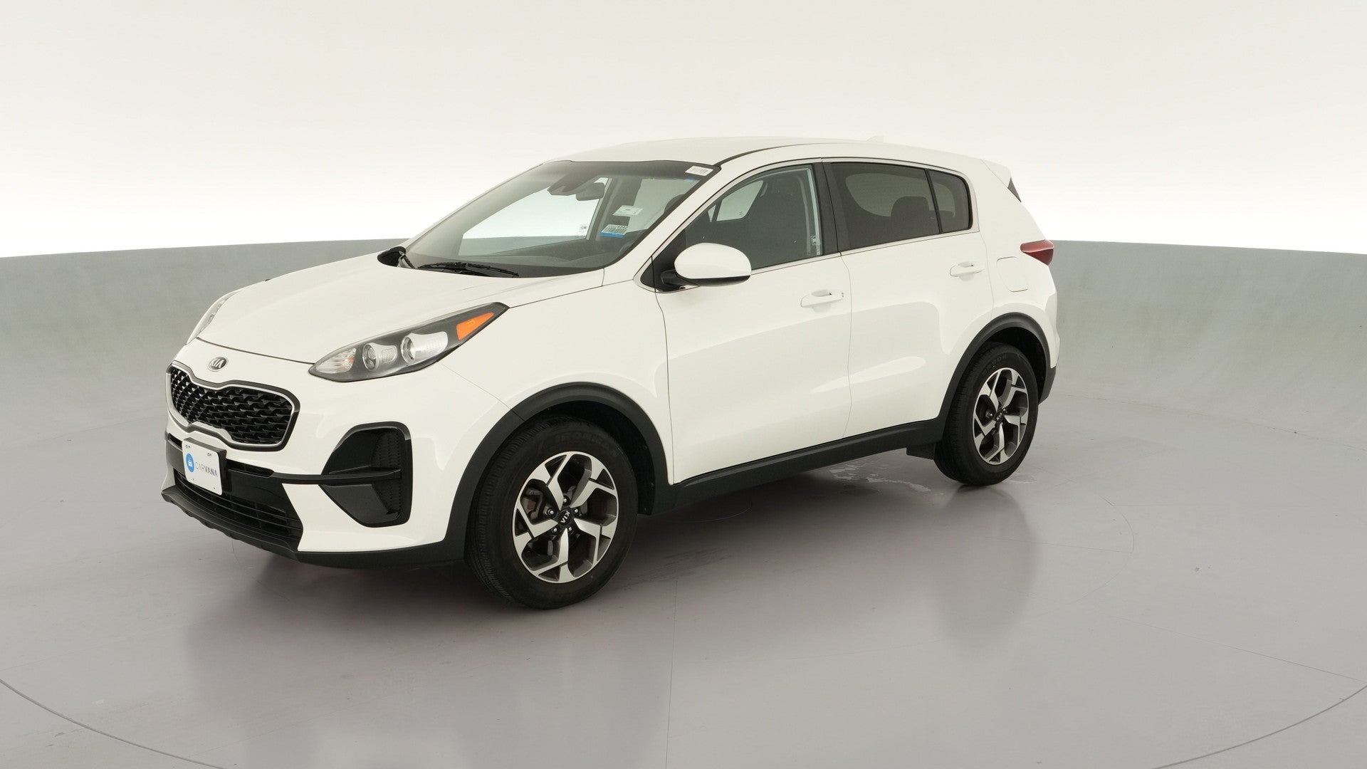 2020 Kia Sportage vehicle photo