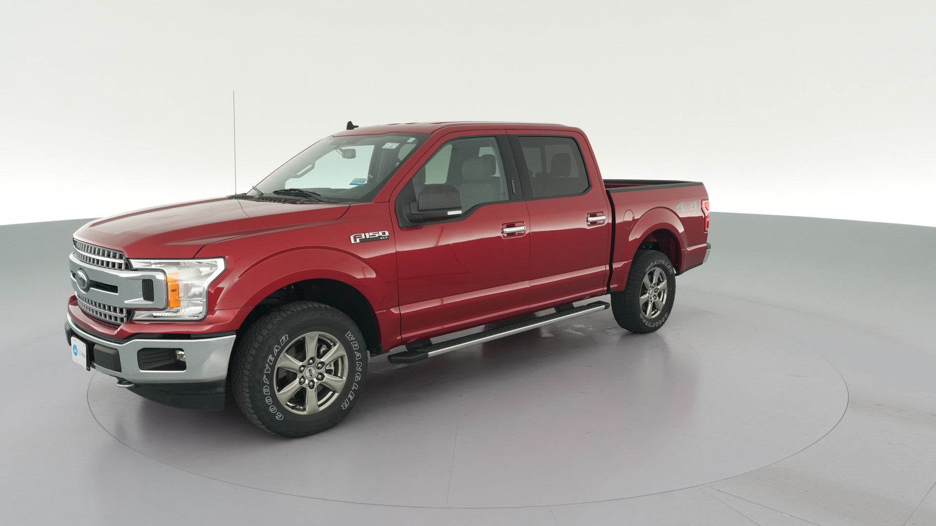 2020 Ford F150 SuperCrew Cab vehicle photo