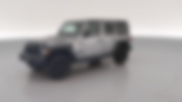 2020 Jeep Wrangler Unlimited vehicle photo