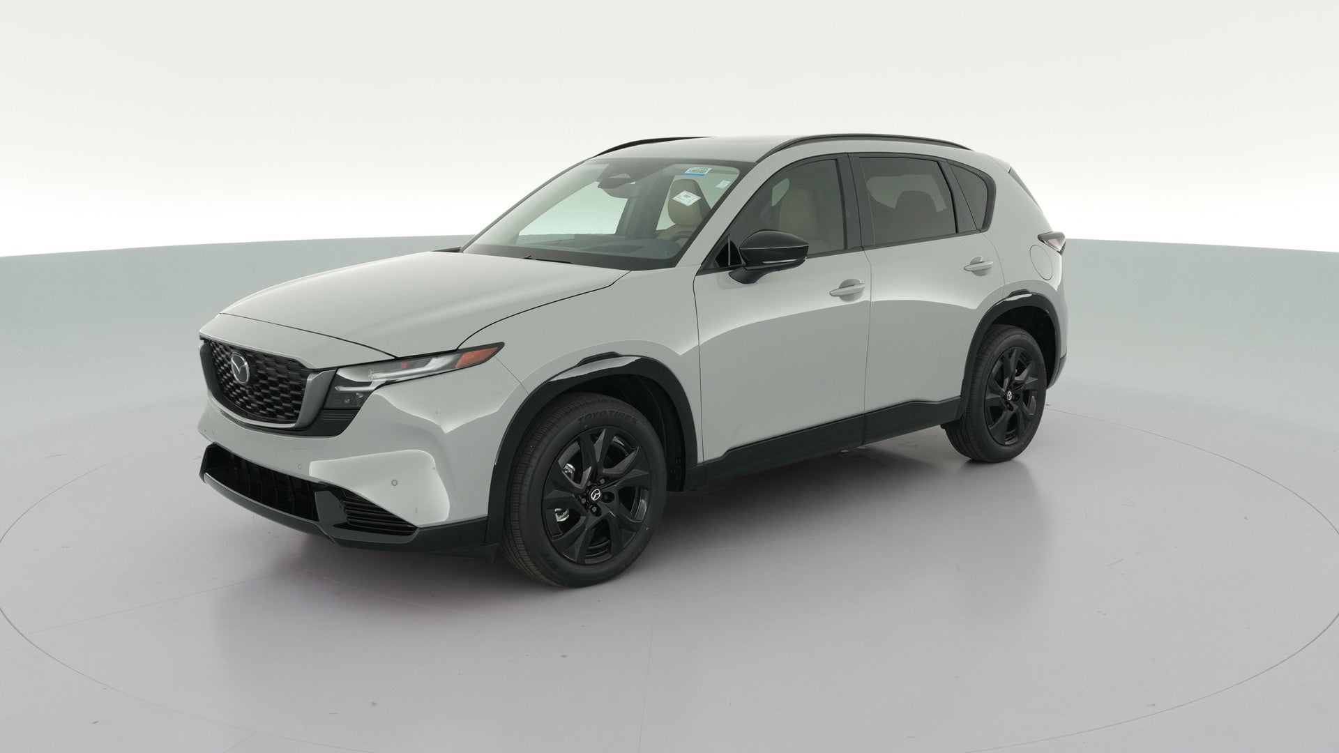 2026 MAZDA CX-5 vehicle photo