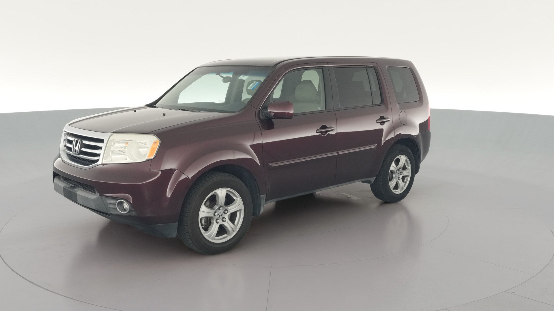 2012 Honda Pilot vehicle photo