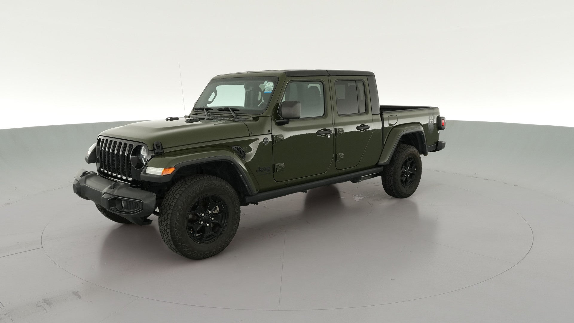 2022 Jeep Gladiator vehicle photo