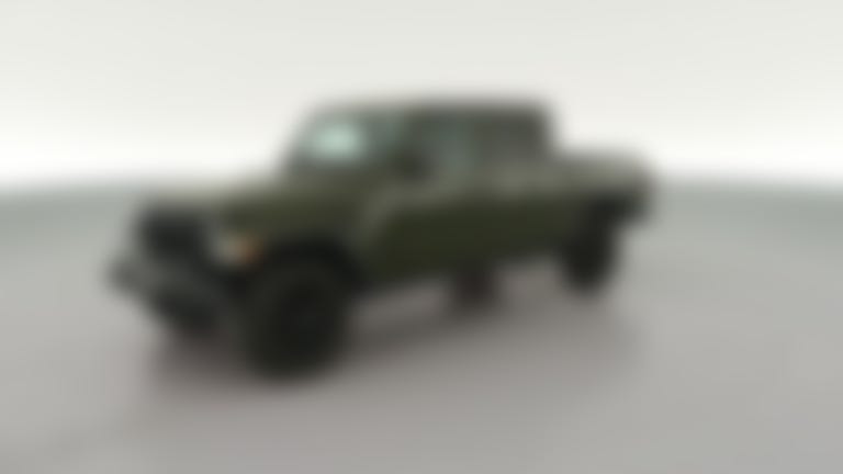 2022 Jeep Gladiator vehicle photo