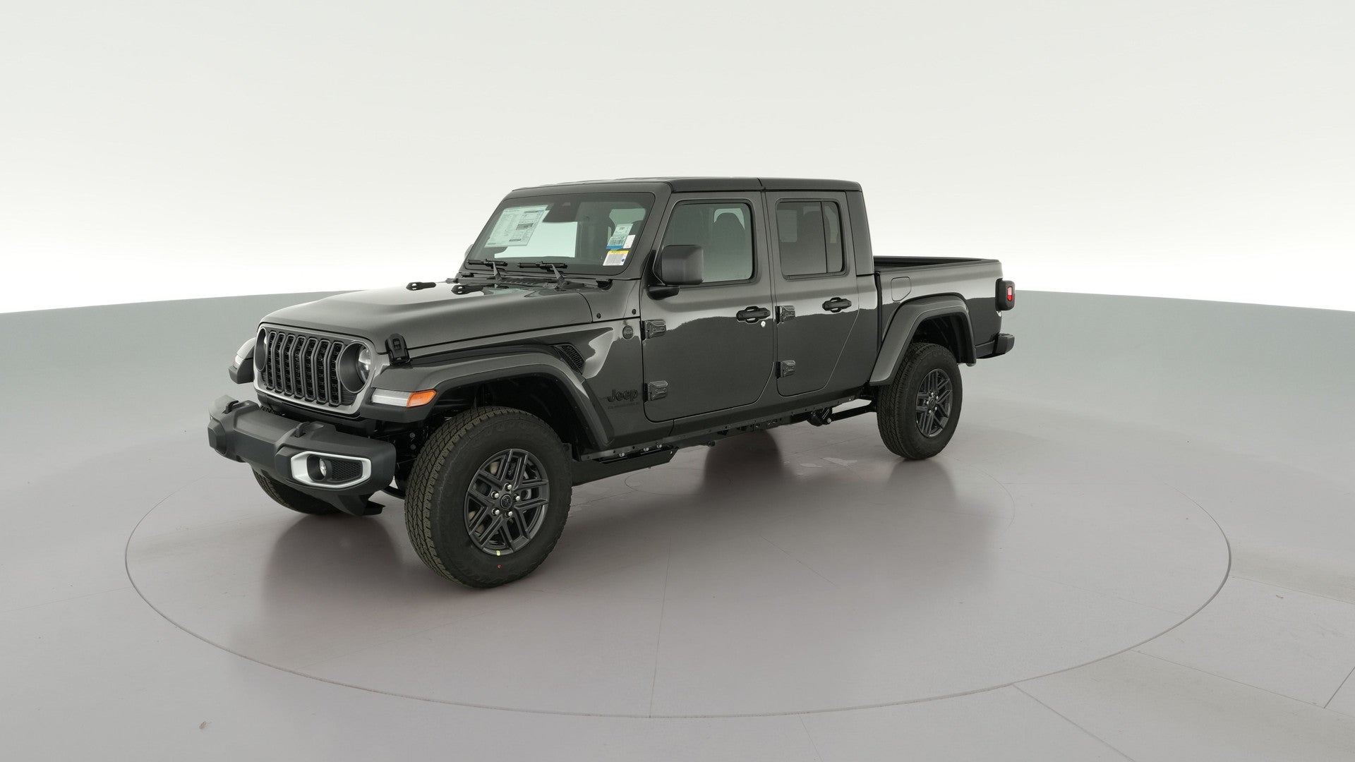 2026 Jeep Gladiator vehicle photo