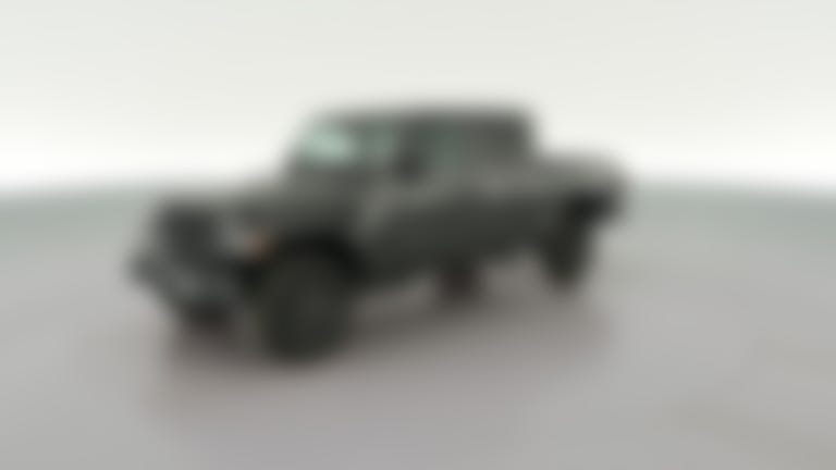 2026 Jeep Gladiator vehicle photo