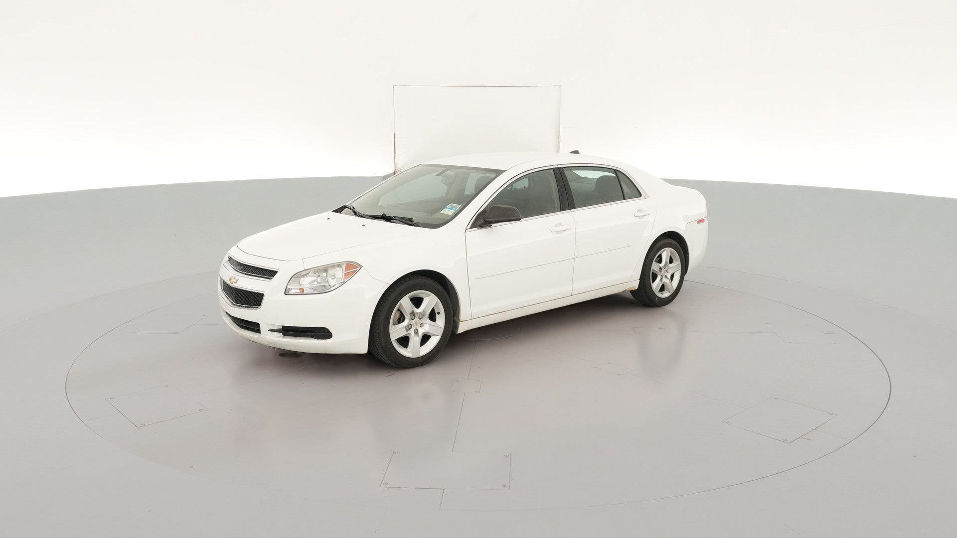 2012 Chevrolet Malibu vehicle photo