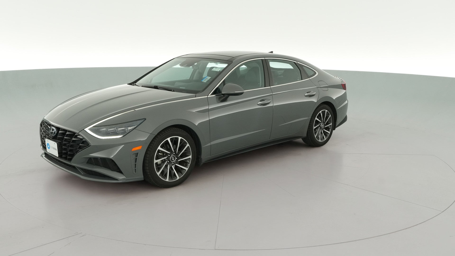 2022 Hyundai Sonata vehicle photo