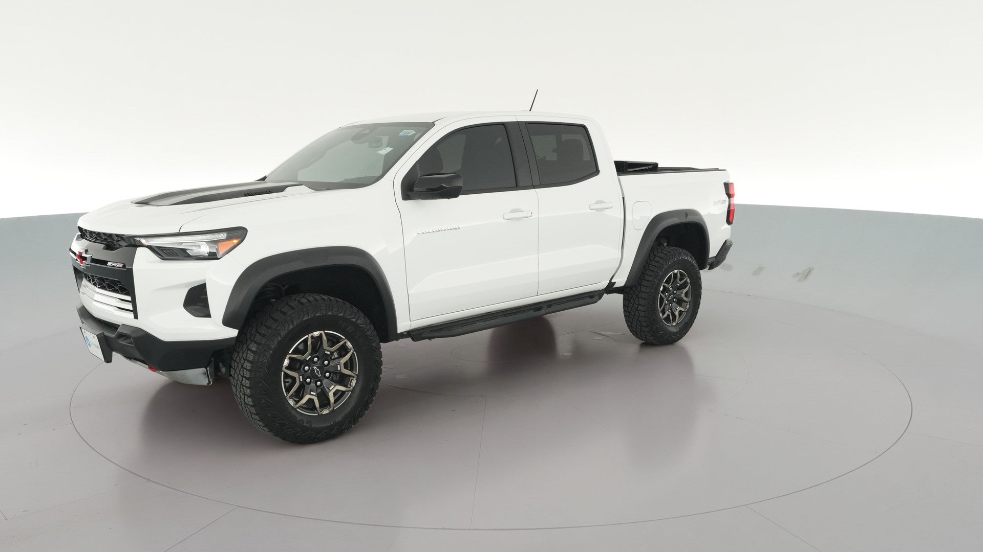 2026 Chevrolet Colorado Crew Cab vehicle photo