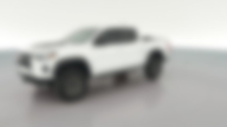 2026 Chevrolet Colorado Crew Cab vehicle photo