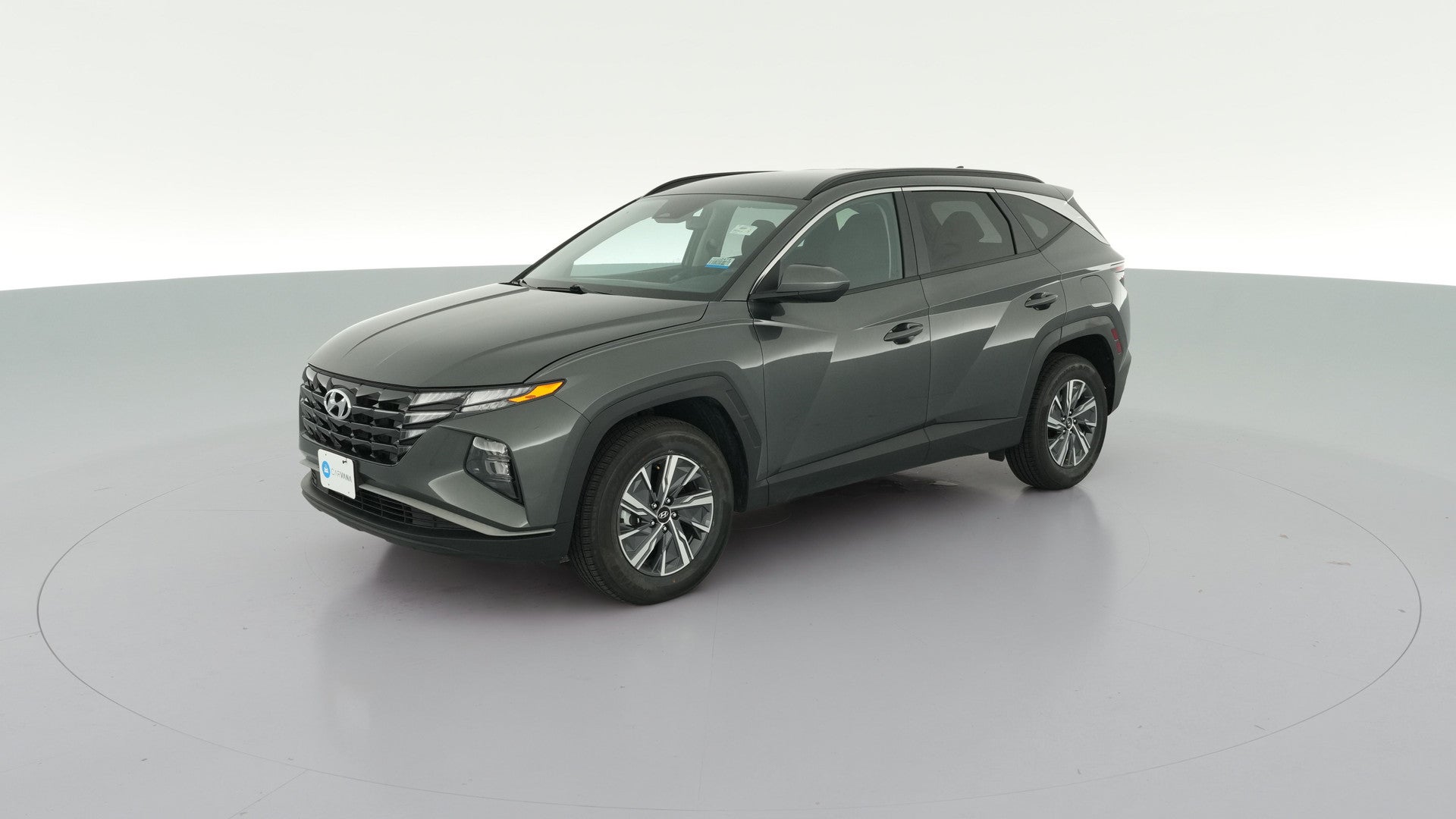 2024 Hyundai Tucson Hybrid vehicle photo