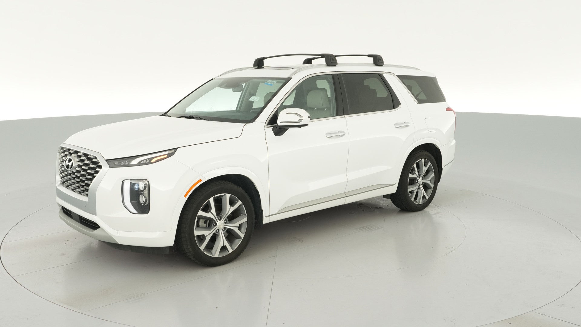 2021 Hyundai Palisade vehicle photo