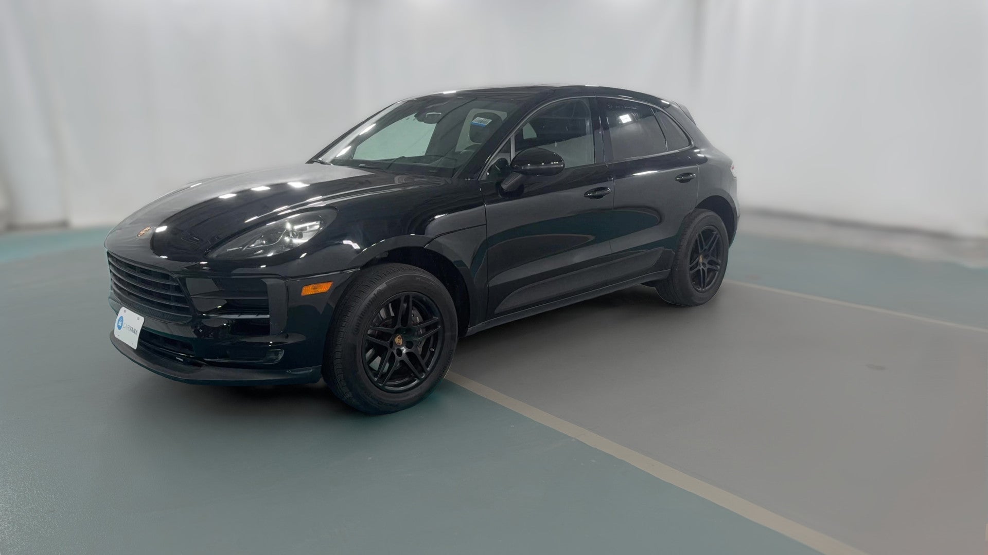 2021 Porsche Macan vehicle photo