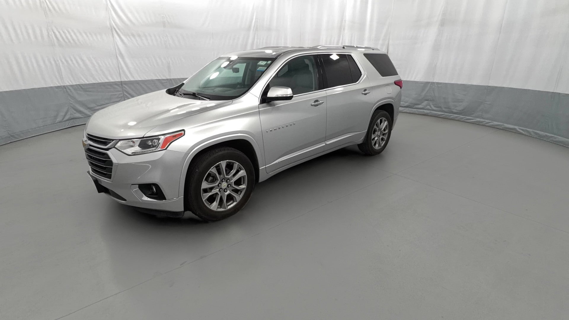 2018 Chevrolet Traverse vehicle photo