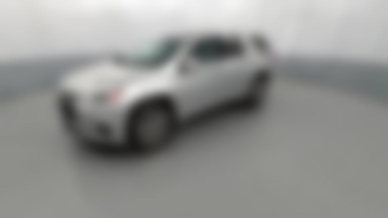 2018 Chevrolet Traverse vehicle photo