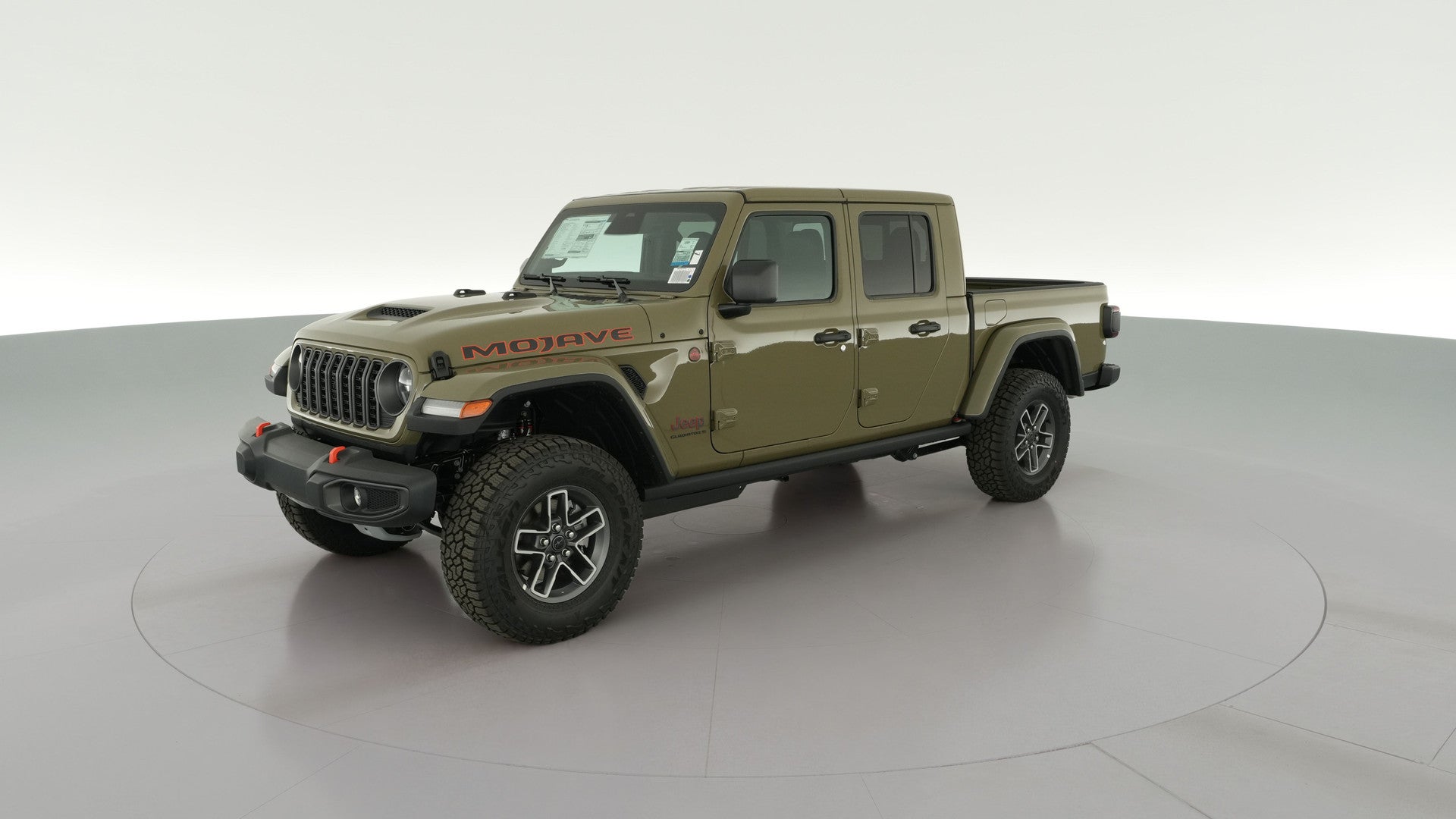 2026 Jeep Gladiator vehicle photo