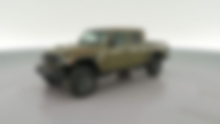 2026 Jeep Gladiator vehicle photo