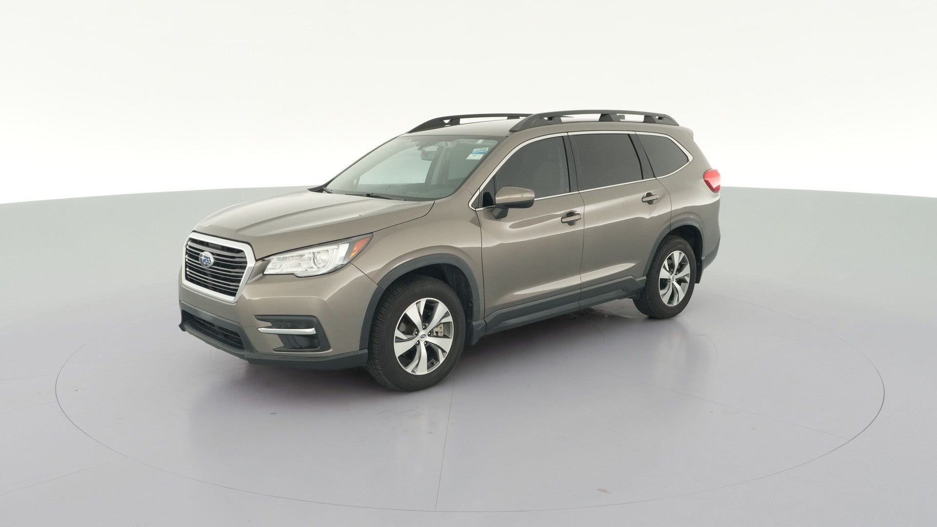 2021 Subaru Ascent vehicle photo