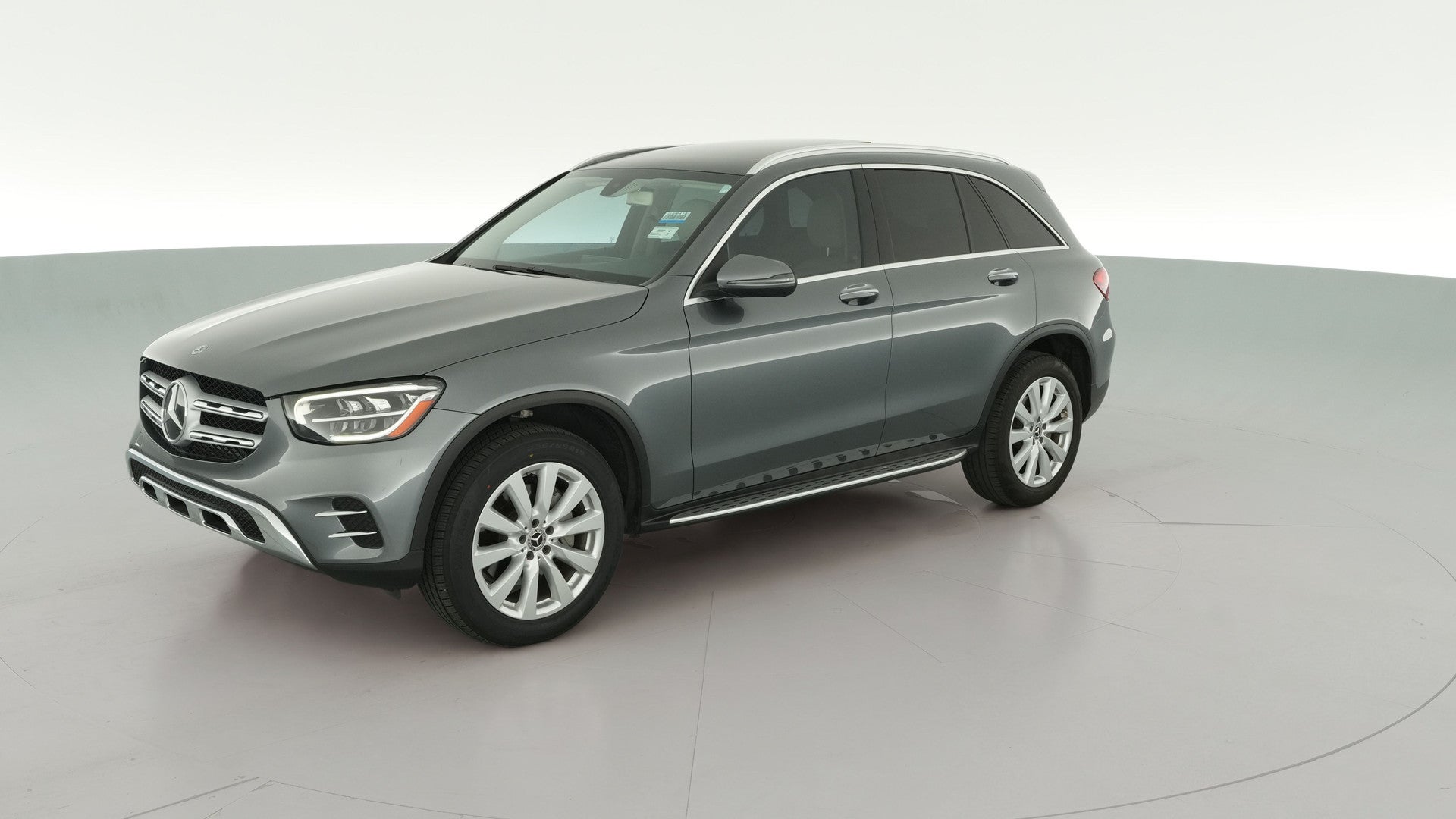 2020 Mercedes-Benz GLC vehicle photo