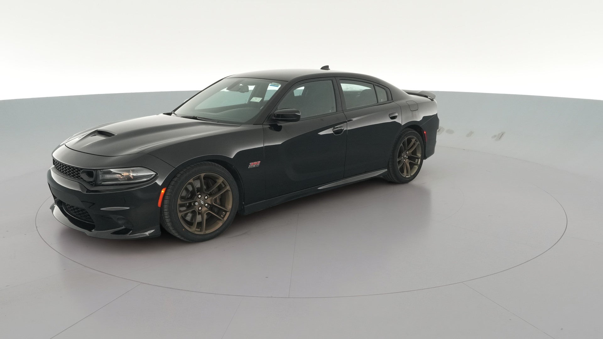 2020 Dodge Charger vehicle photo