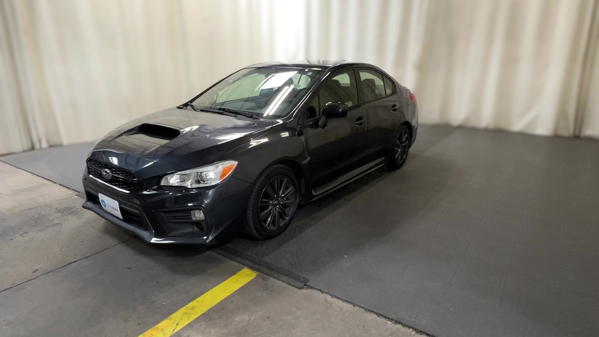 2019 Subaru WRX vehicle photo